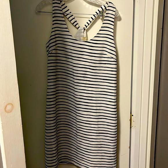 Black and white JCrew mini - Picture 1 of 3